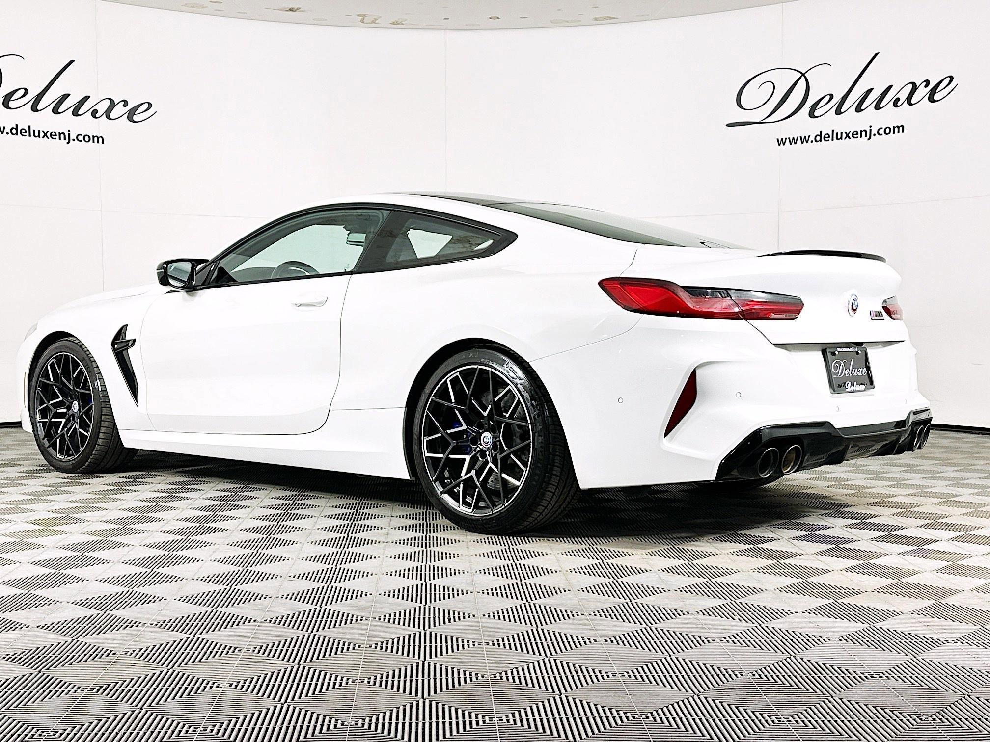 Used 2023 BMW M8 Competition image 4