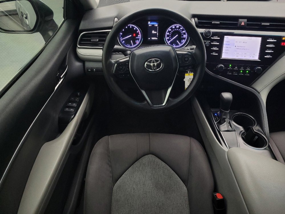 Used 2019 Toyota Camry LE FWD image 22