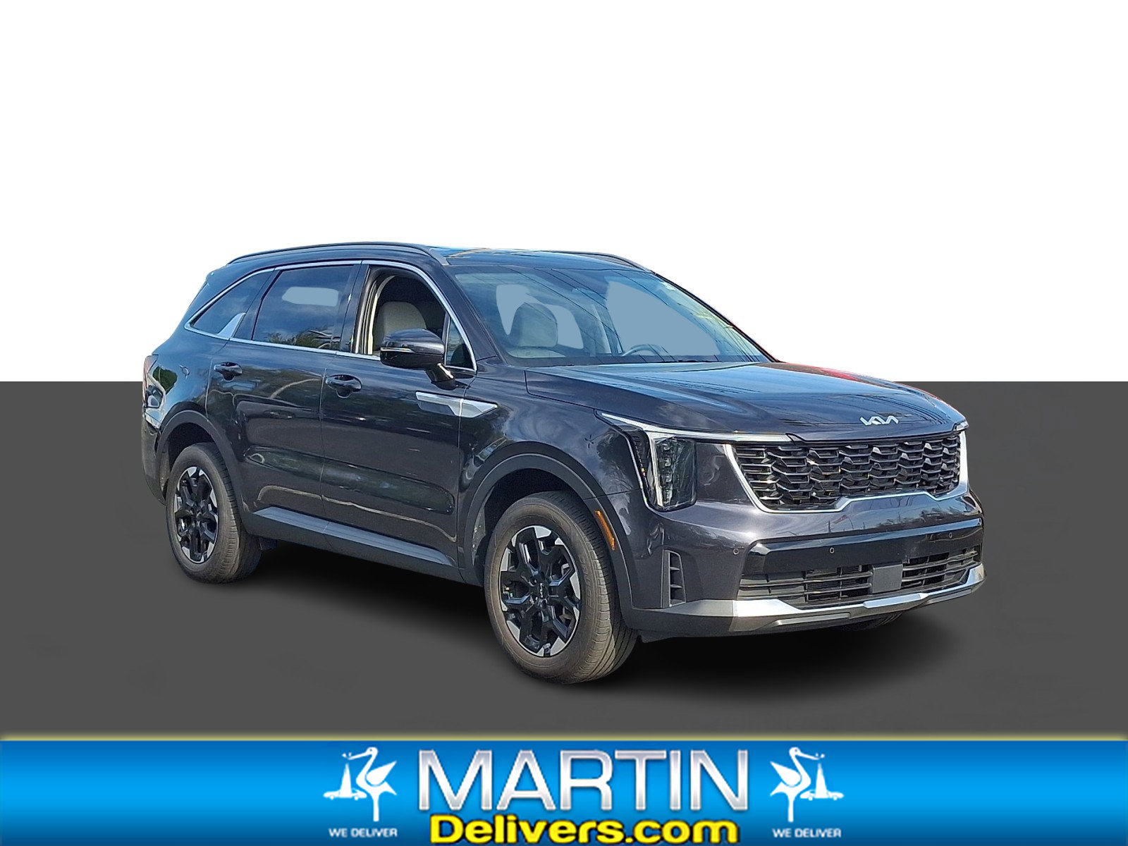 Certified 2025 Kia Sorento S AWD/4WD image 1