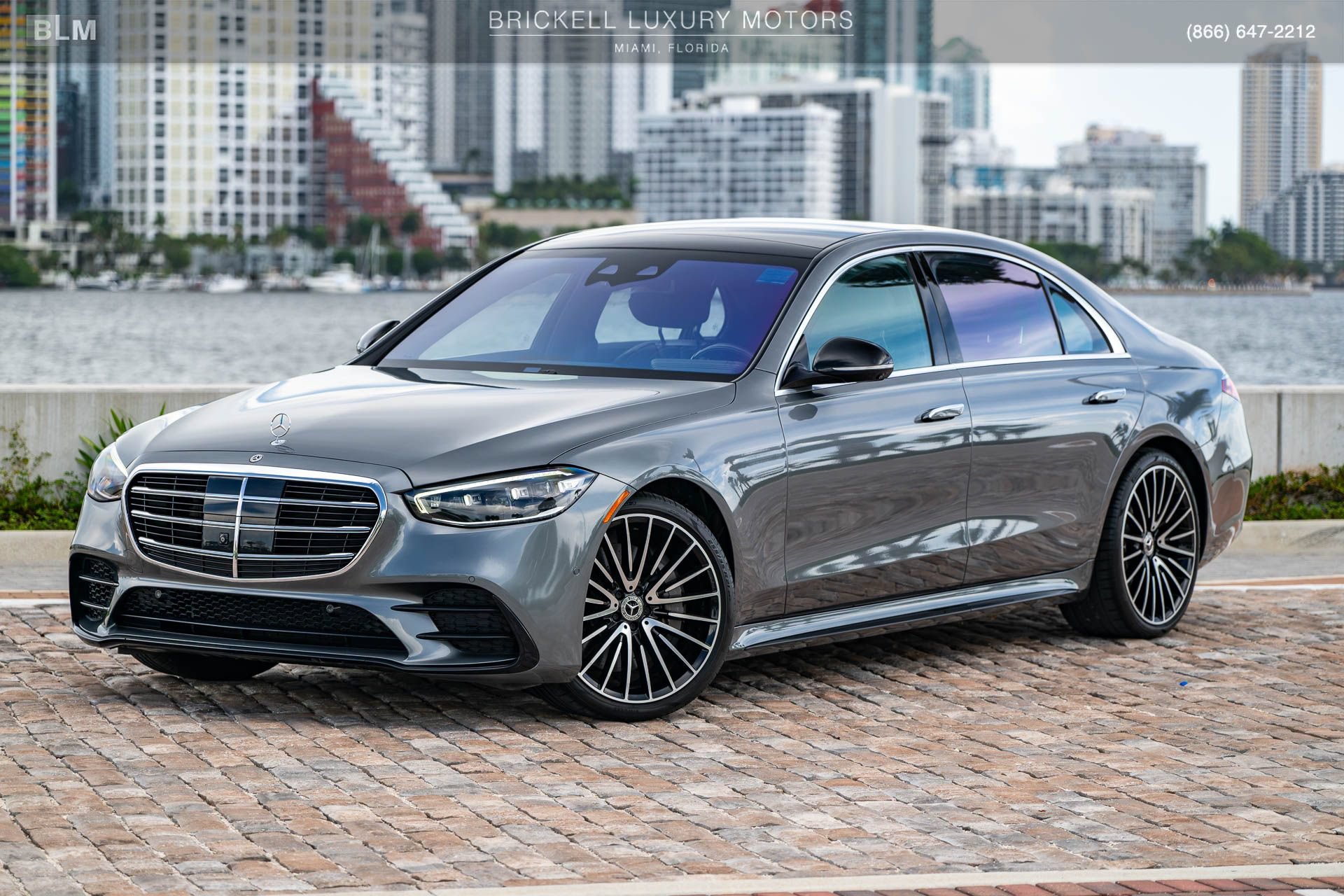 Used 2022 Mercedes-Benz S 580 4MATIC Sedan image 11