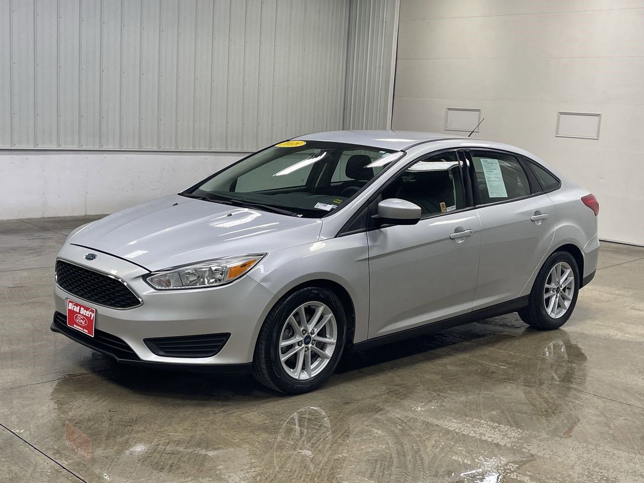 Used 2018 Ford Focus SE image 8
