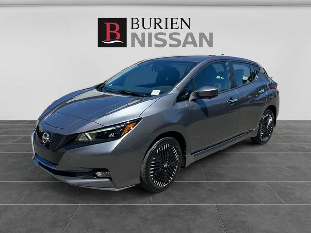 Used 2025 Nissan Leaf SV Plus