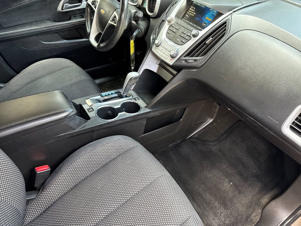 Used 2012 Chevrolet Equinox LT w/ Driver Convenience Package FWD image 16
