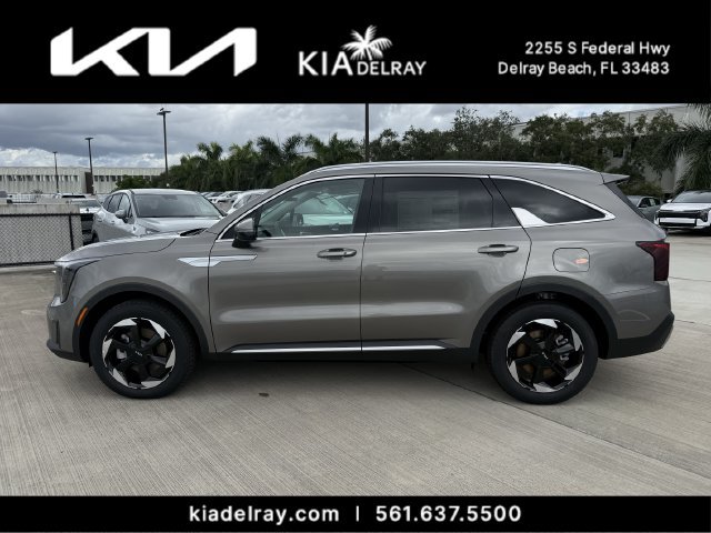 New 2026 Kia Sorento EX w/ EX Premium Package FWD image 5