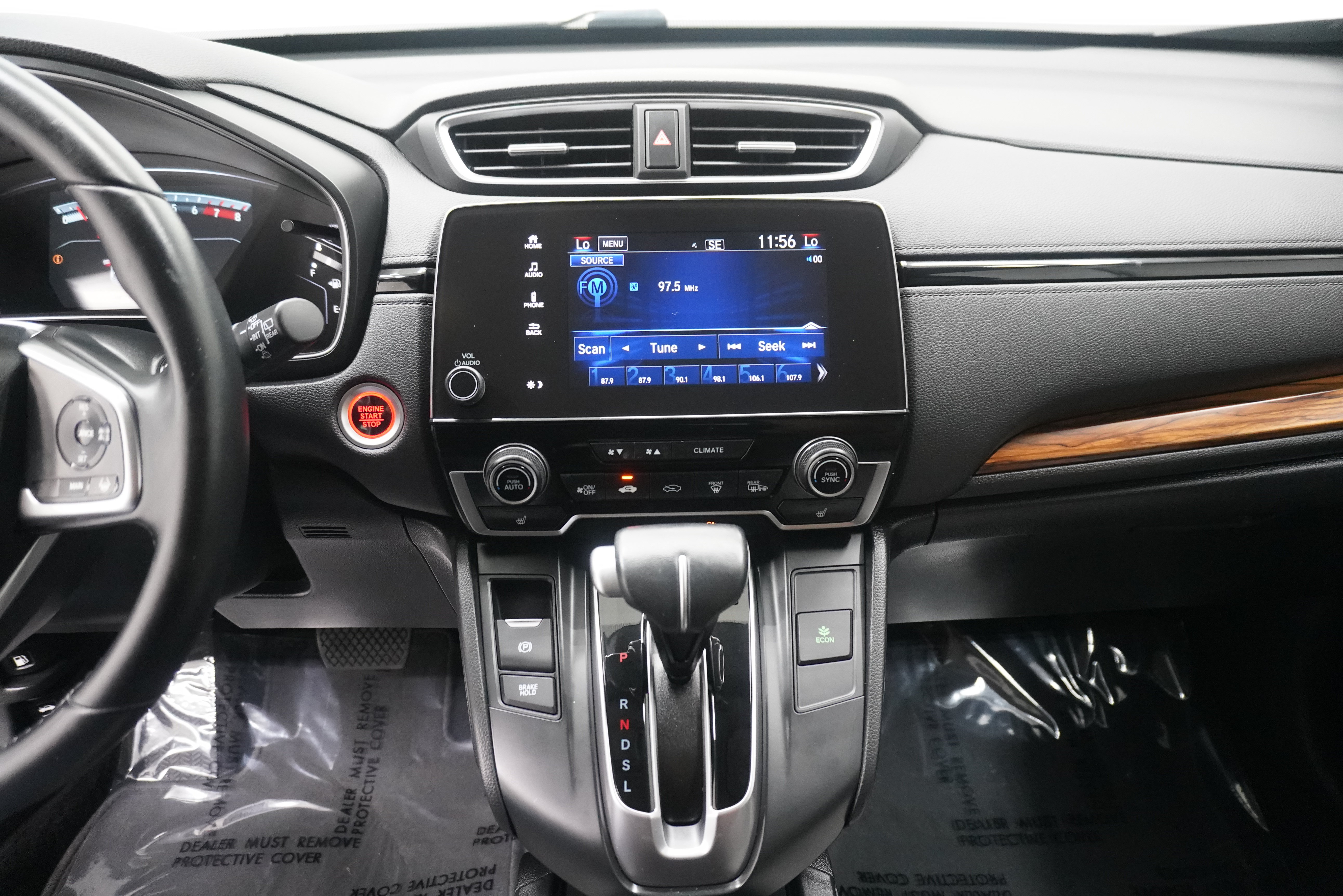 Used 2017 Honda CR-V EX-L image 18