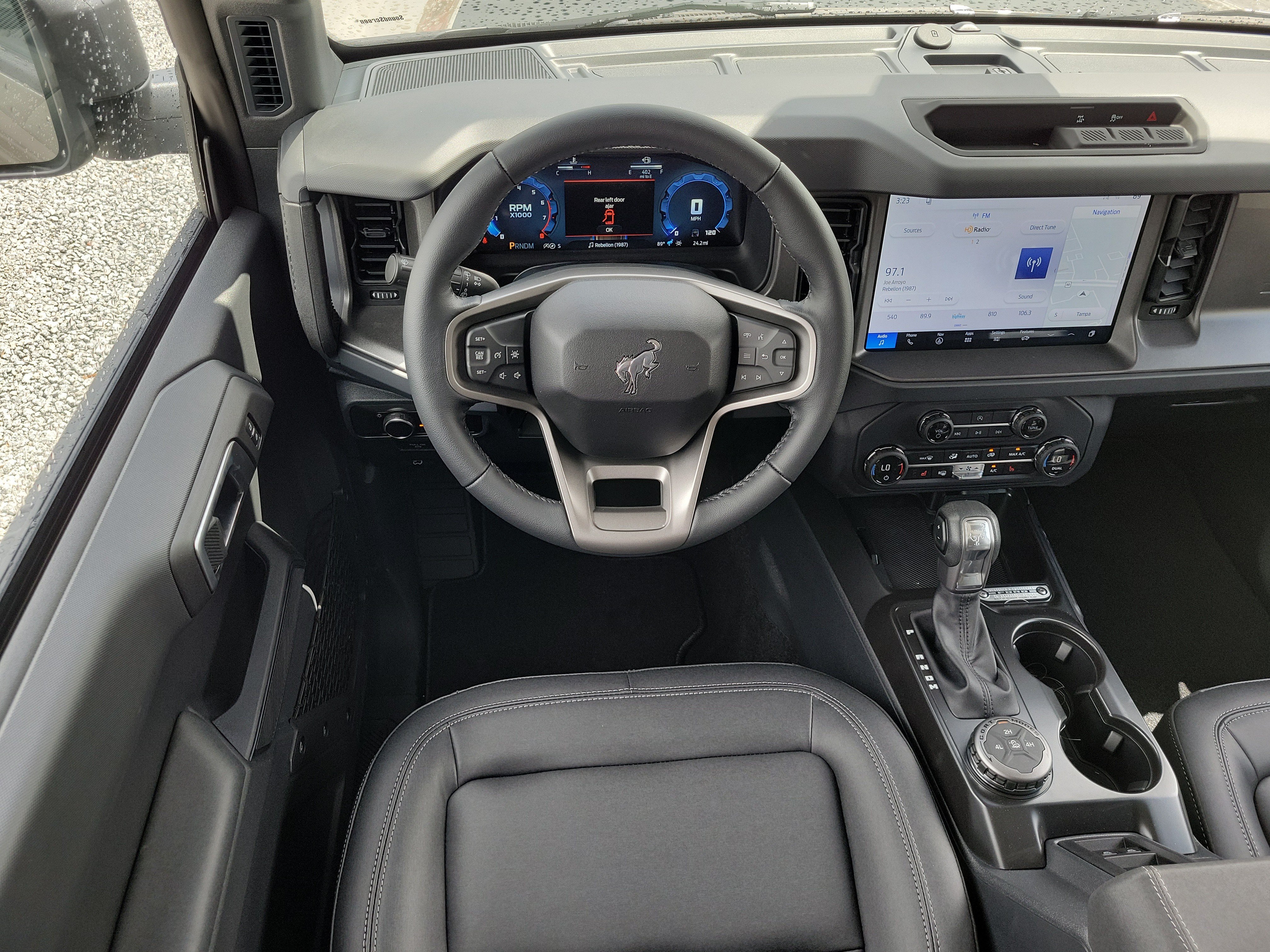 New 2026 Ford Bronco Big Bend AWD/4WD image 14