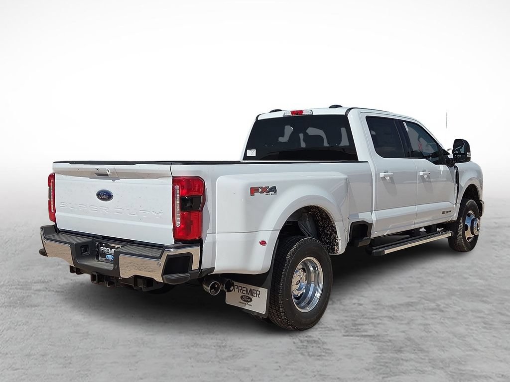 New 2026 Ford F350 Lariat w/ FX4 Off-Road Package AWD/4WD image 11