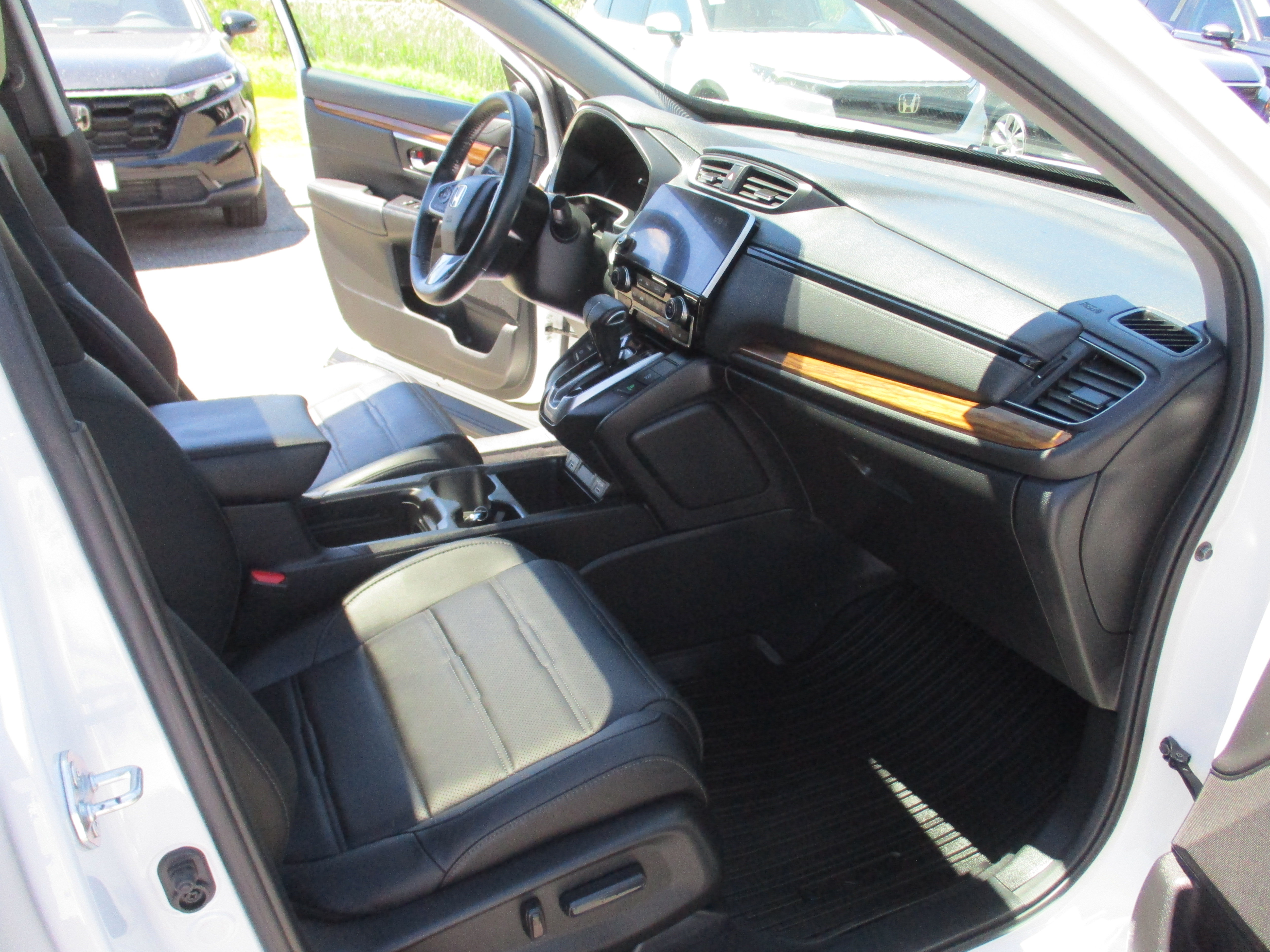 Certified 2022 Honda CR-V EX-L image 16