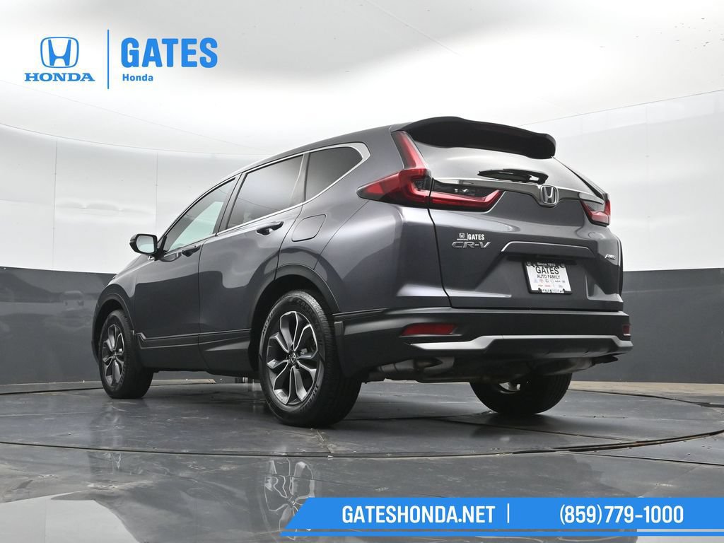 Used 2020 Honda CR-V EX-L image 44
