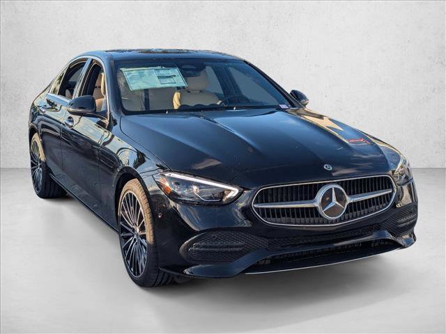 New 2026 Mercedes-Benz C 300 Sedan image 6