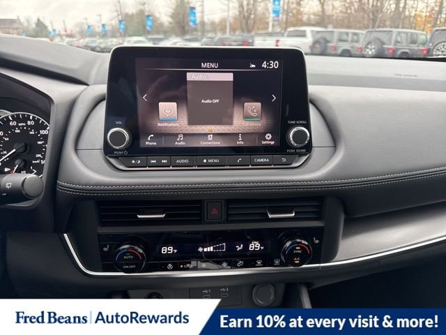 New 2026 Nissan Rogue SV w/ Cold Weather Package image 16