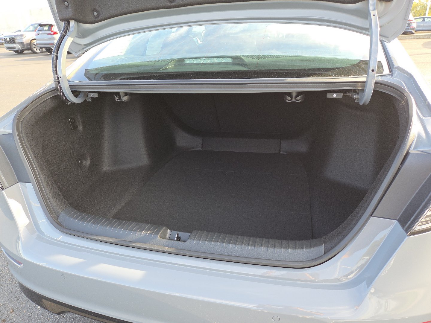 New 2026 Honda Accord Touring image 21