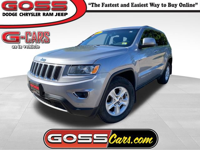Used 2015 Jeep Grand Cherokee Laredo w/ Quick Order Package 23E
