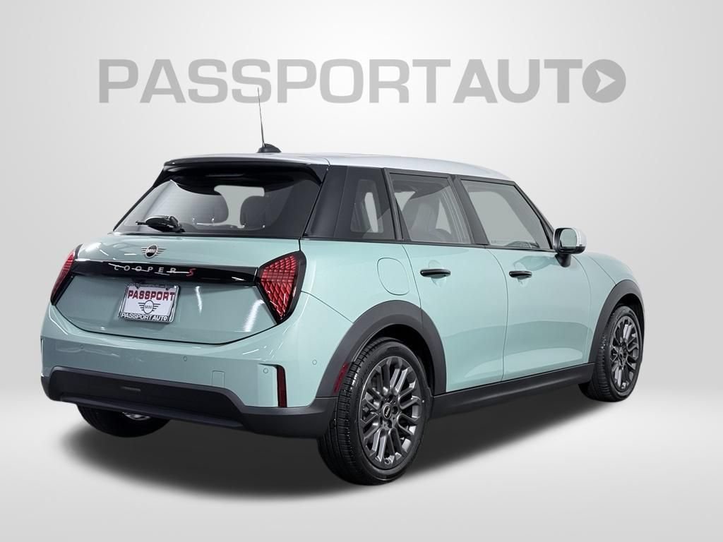 Used 2026 MINI Cooper S FWD image 7