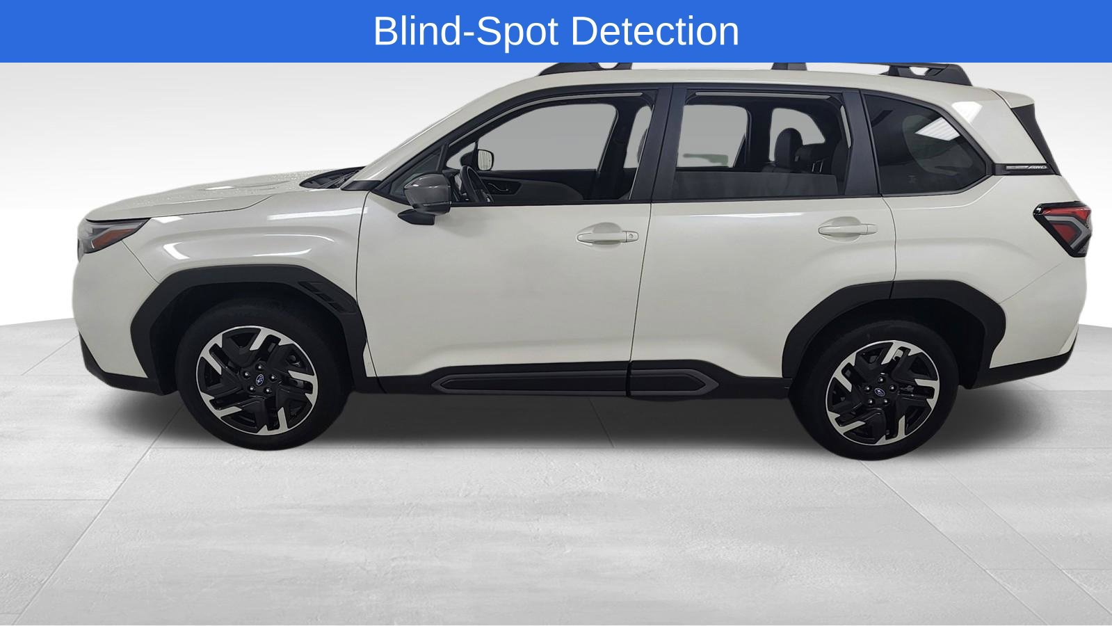 Used 2025 Subaru Forester Limited w/ Popular Package #1 AWD/4WD image 7