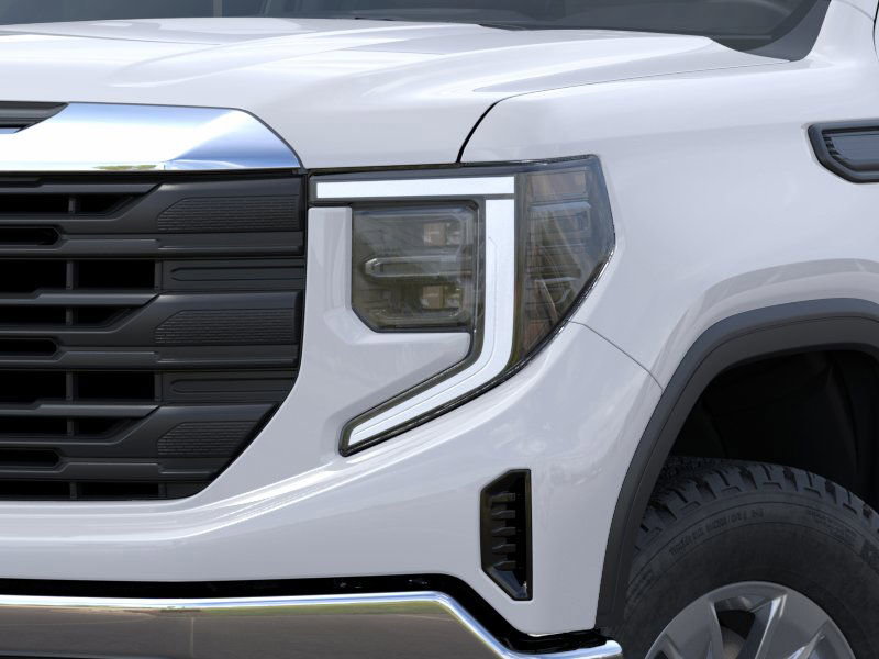 New 2025 GMC Sierra 1500 Pro w/ Pro Value Package image 40