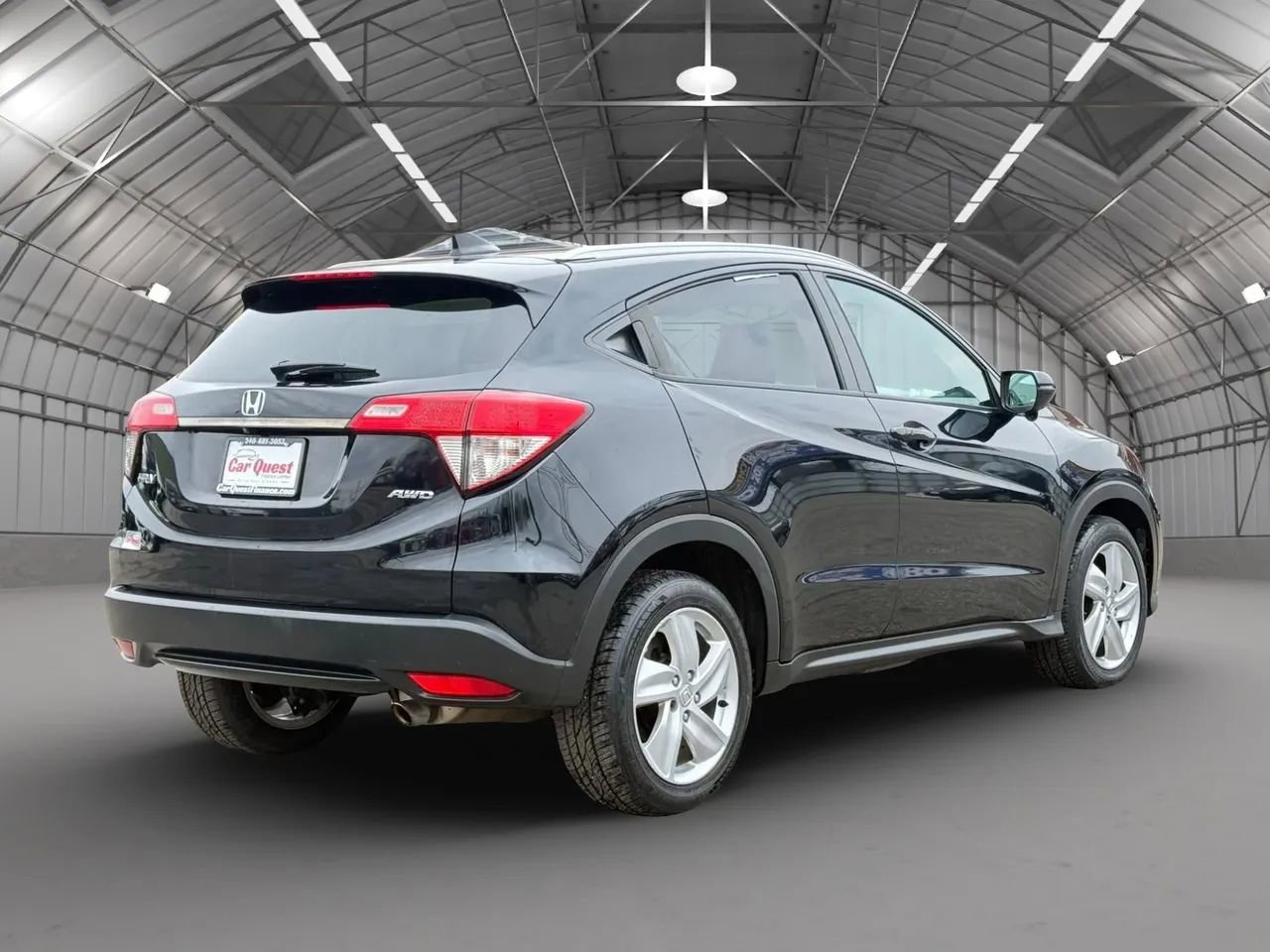 Used 2019 Honda HR-V EX-L image 7