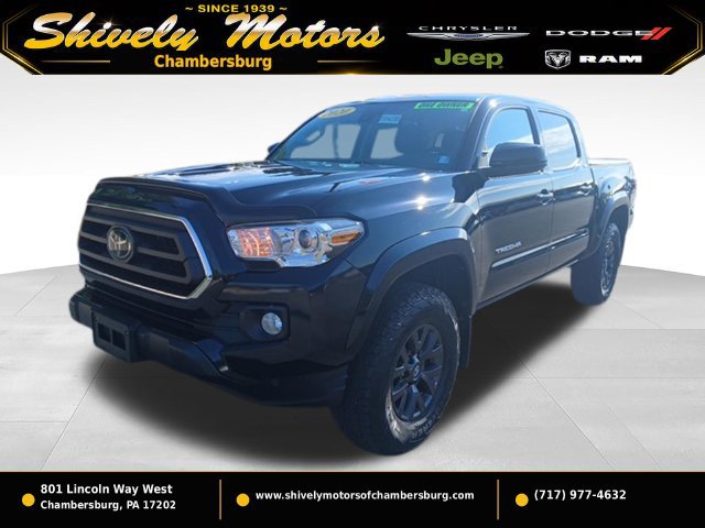 Used 2020 Toyota Tacoma SR5 AWD/4WD 360° Tour