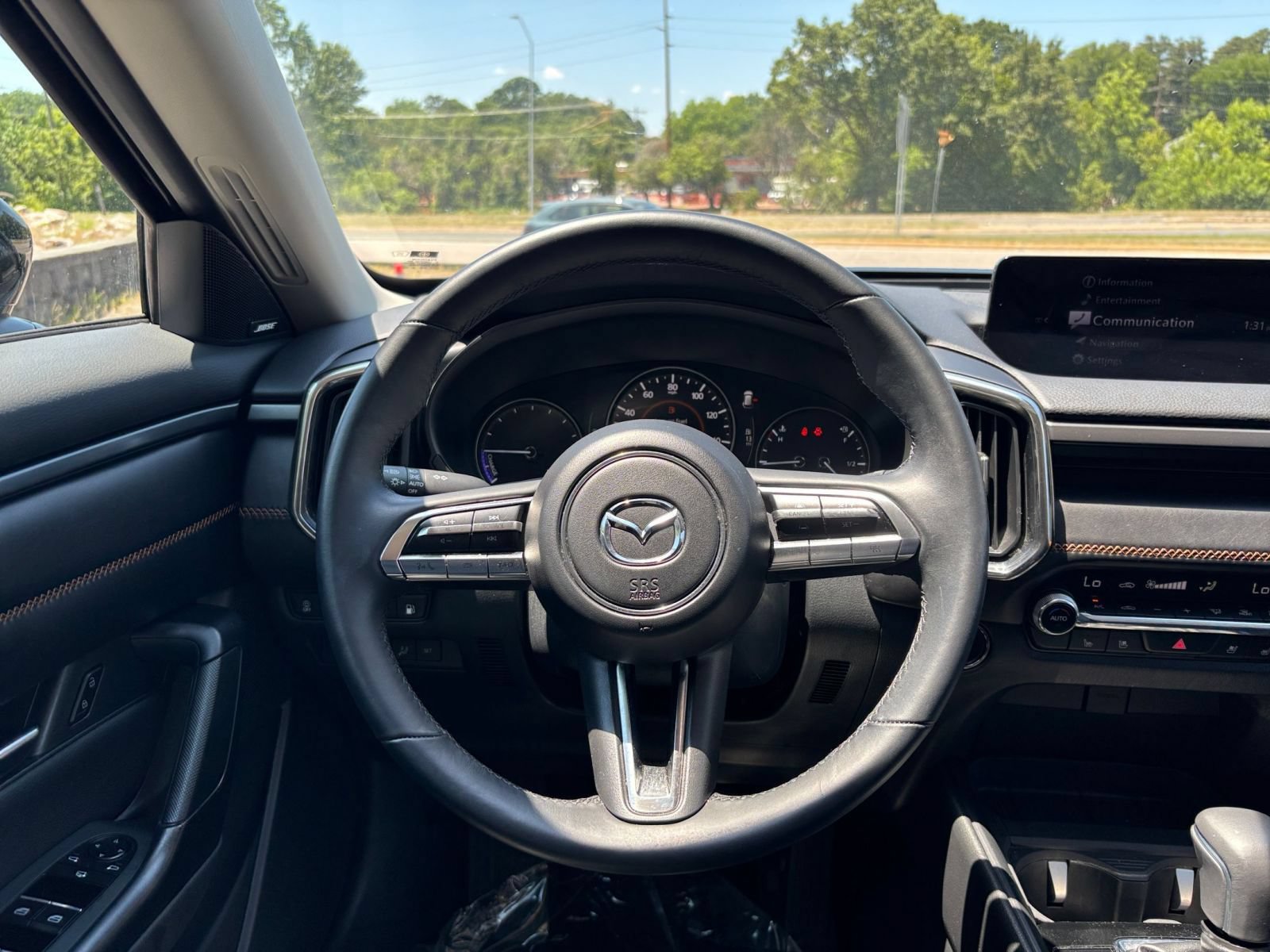 Used 2025 MAZDA CX-50 2.5 Hybrid w/ Premium Plus Pkg AWD/4WD image 32