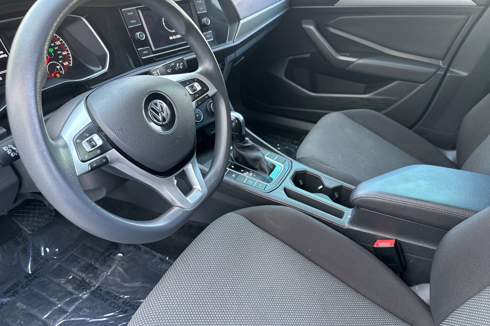 Used 2021 Volkswagen Jetta S w/ Driver Assistance Package image 10