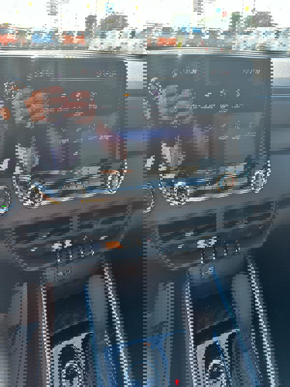 New 2026 Chevrolet Colorado W/T w/ WT Custom Package image 16