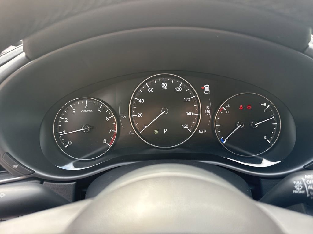 New 2025 MAZDA CX-30 AWD 2.5 S w/ Select Sport Pkg image 15