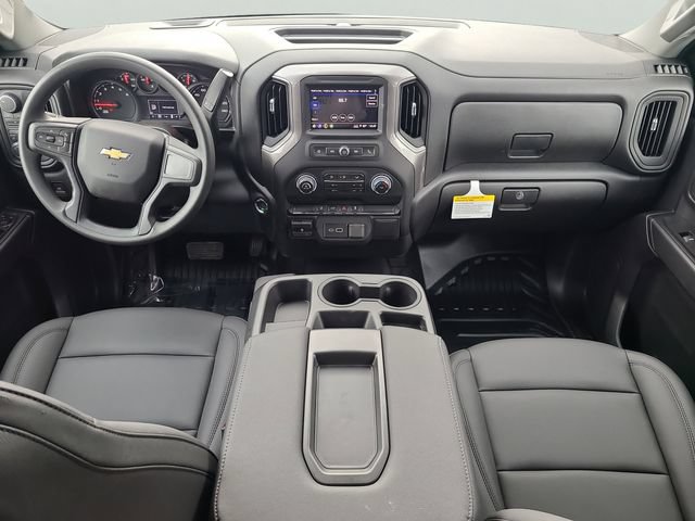 New 2026 Chevrolet Silverado 2500 W/T AWD/4WD image 14