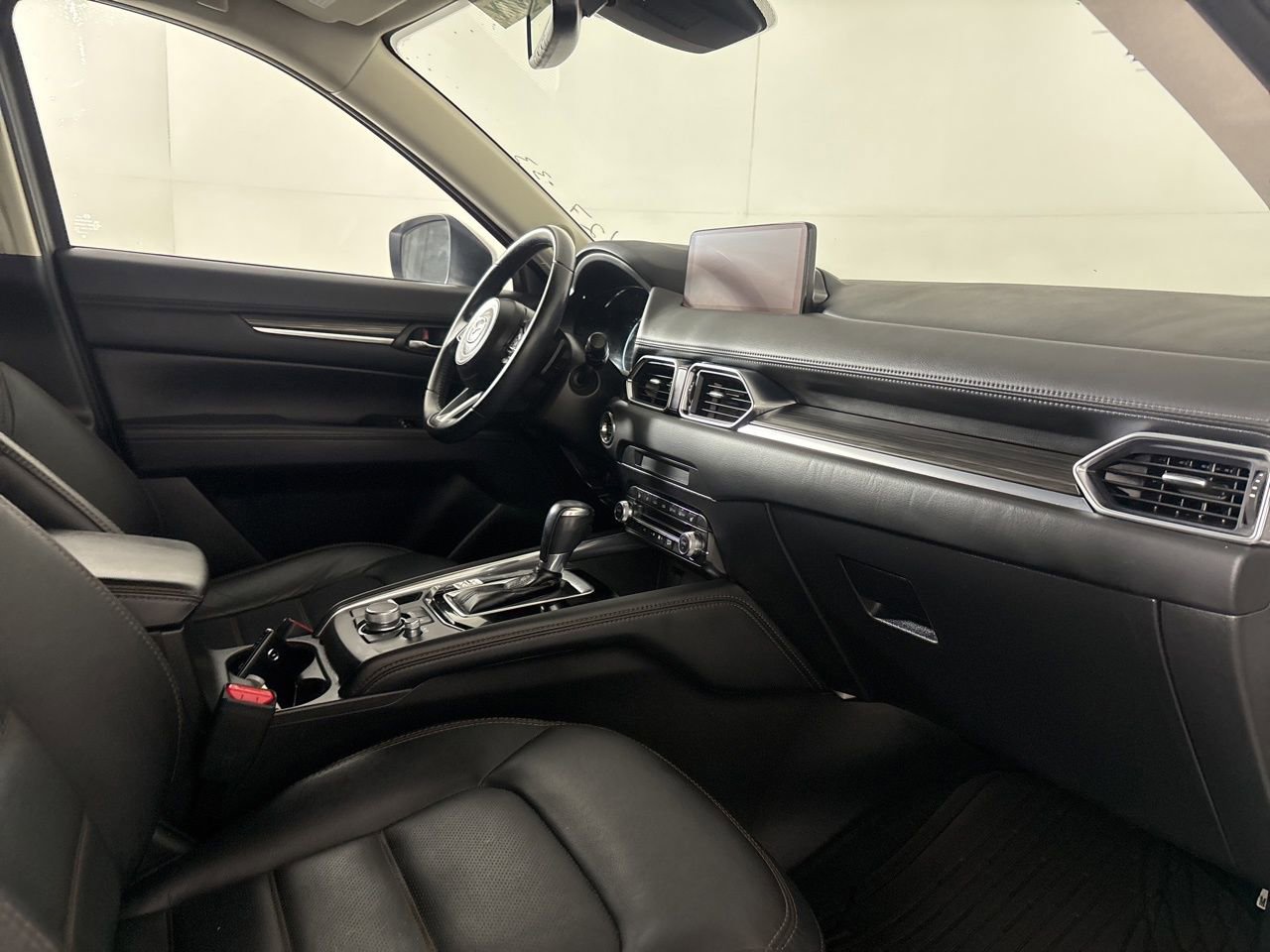 Used 2023 MAZDA CX-5 AWD 2.5 S w/ Premium Package image 31