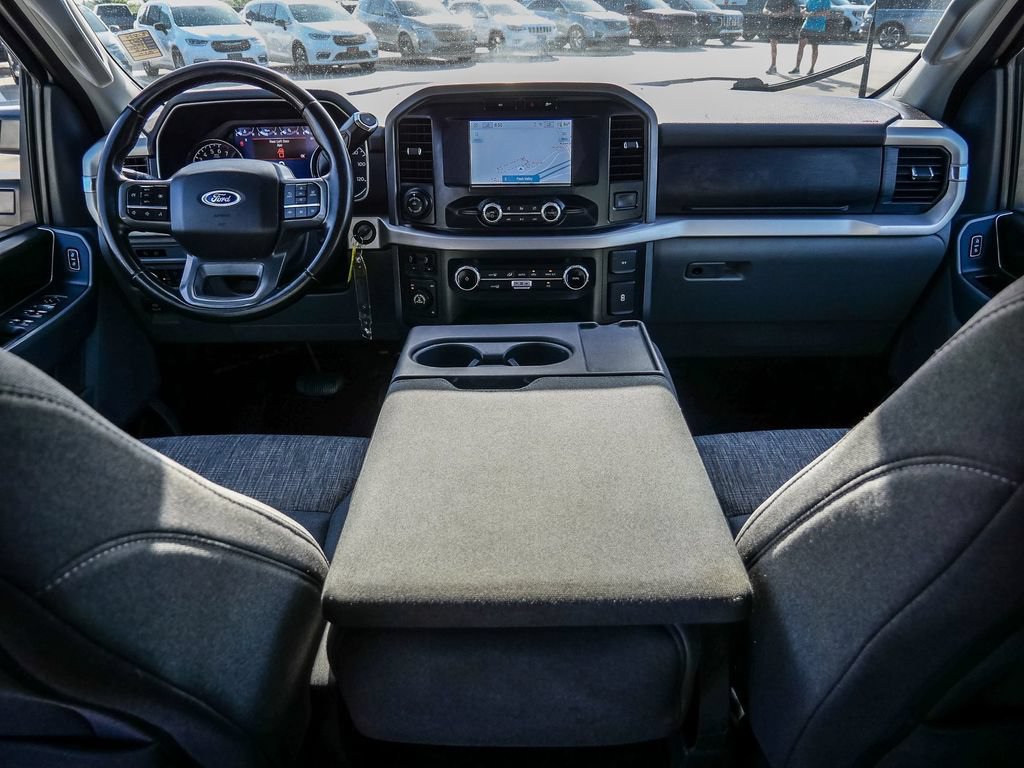 Used 2023 Ford F150 XLT w/ Equipment Group 301A Mid AWD/4WD image 30