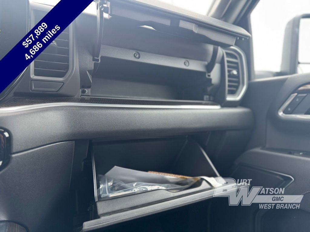 Used 2025 Chevrolet Silverado 2500 LT w/ Trail Boss Package image 24