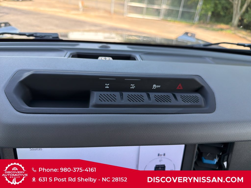 Used 2024 Ford Bronco Black Diamond AWD/4WD image 19