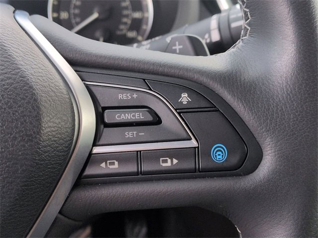 Used 2024 INFINITI QX50 Autograph image 21