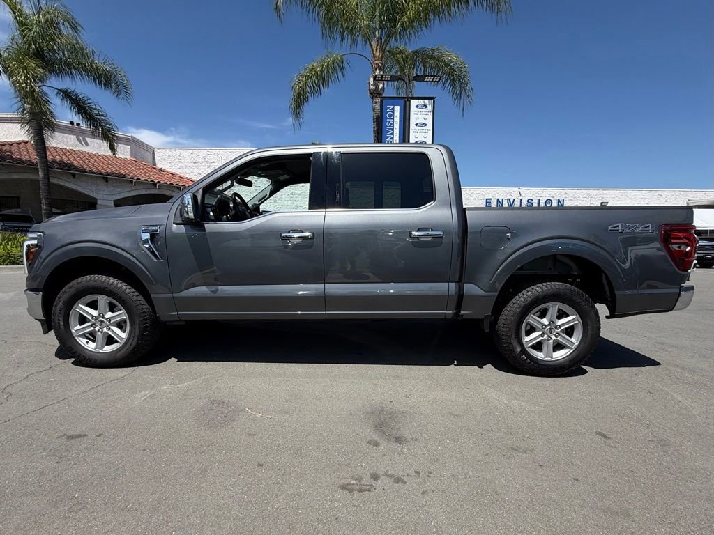 Certified 2025 Ford F150 Lariat AWD/4WD image 5