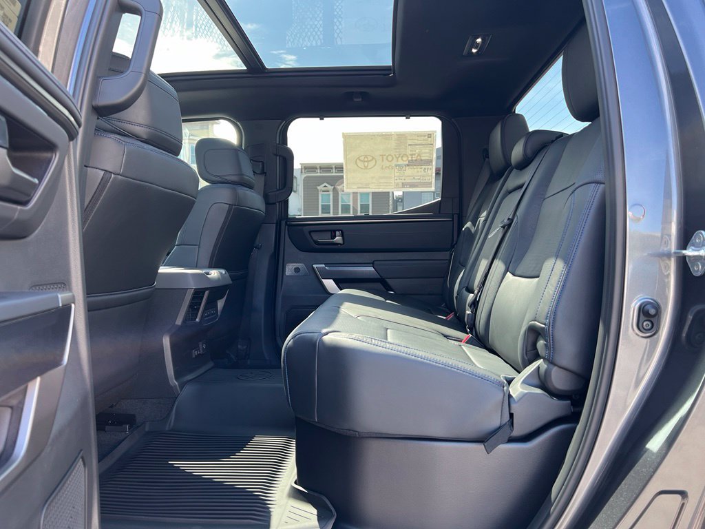 New 2026 Toyota Tundra Platinum AWD/4WD image 17