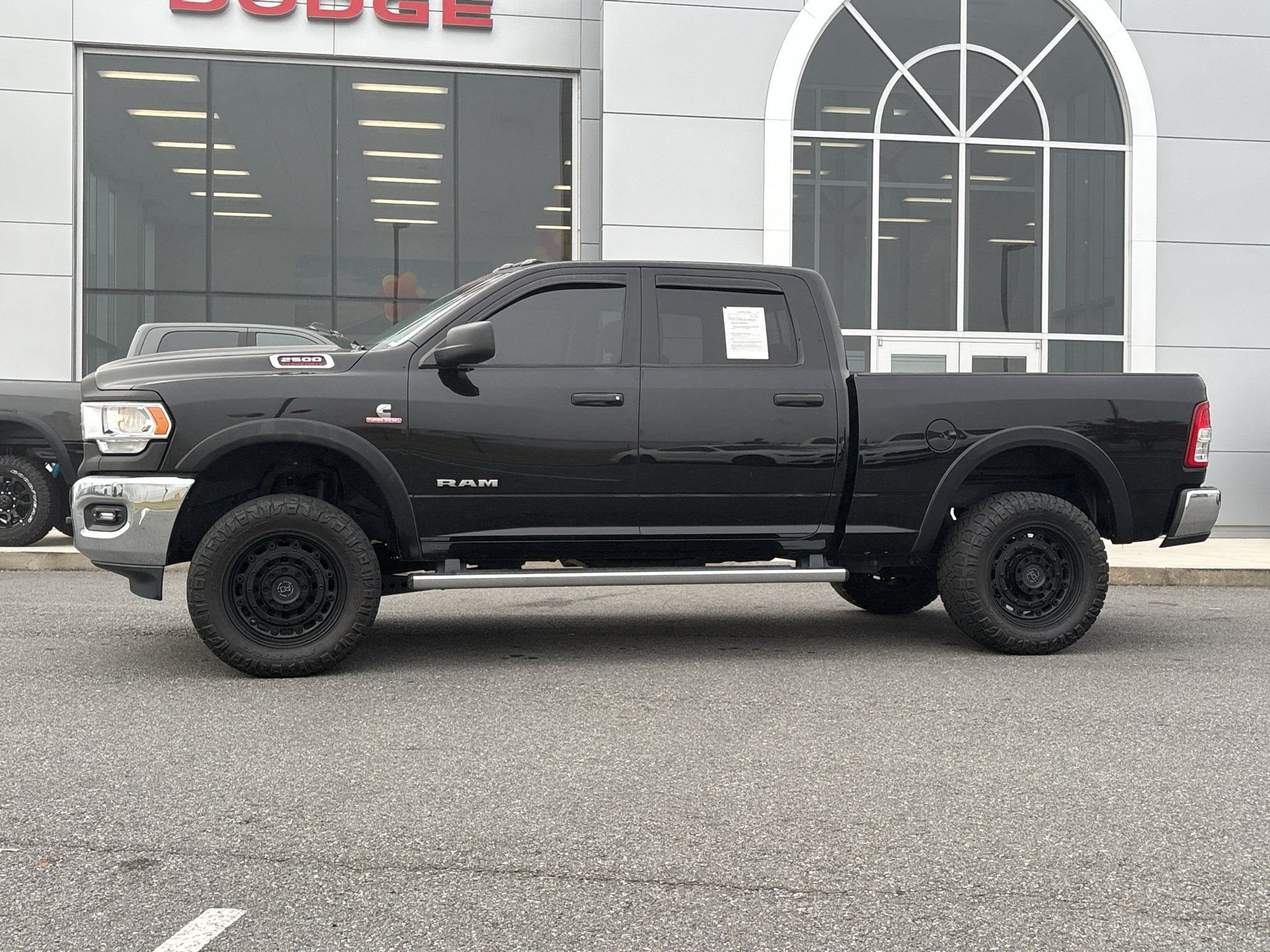 Used 2020 RAM 2500 Tradesman AWD/4WD image 4