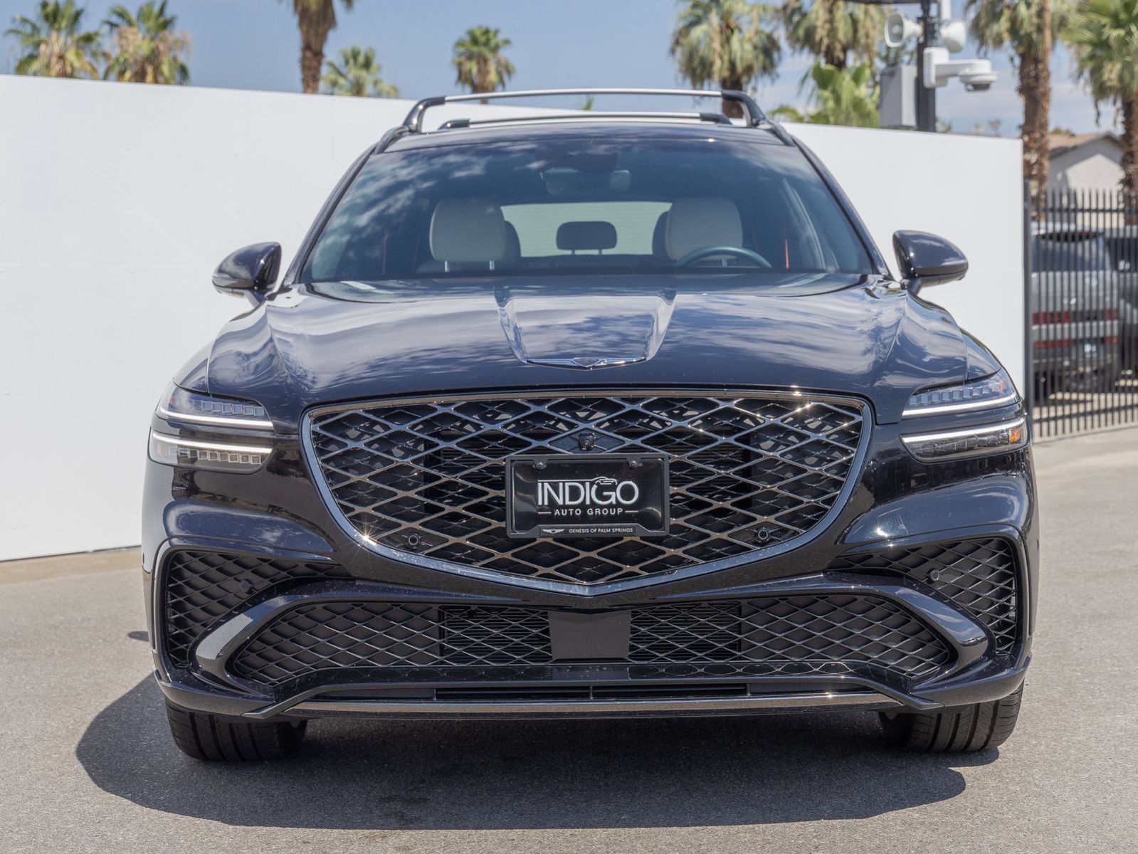 Used 2026 Genesis GV70 3.5T Sport Prestige AWD/4WD image 7