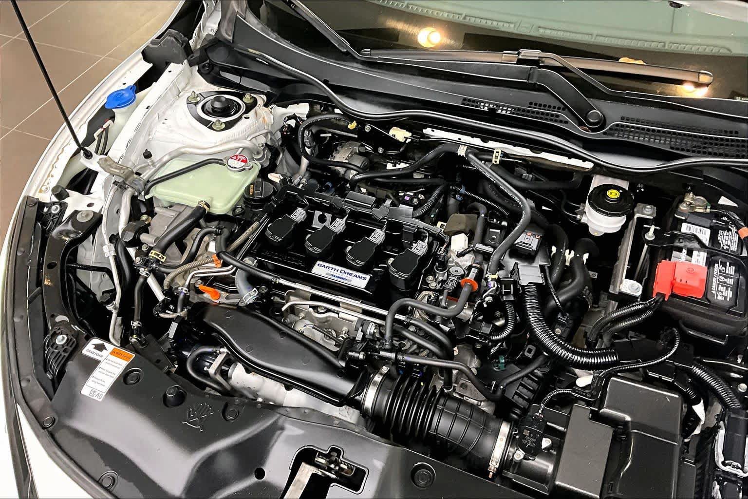 Used 2019 Honda Civic EX image 30