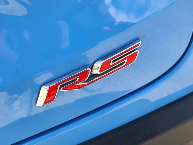 Used 2024 Chevrolet Trax RS FWD image 12