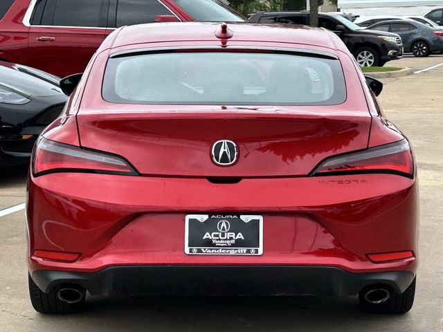 Certified 2025 Acura Integra FWD image 5