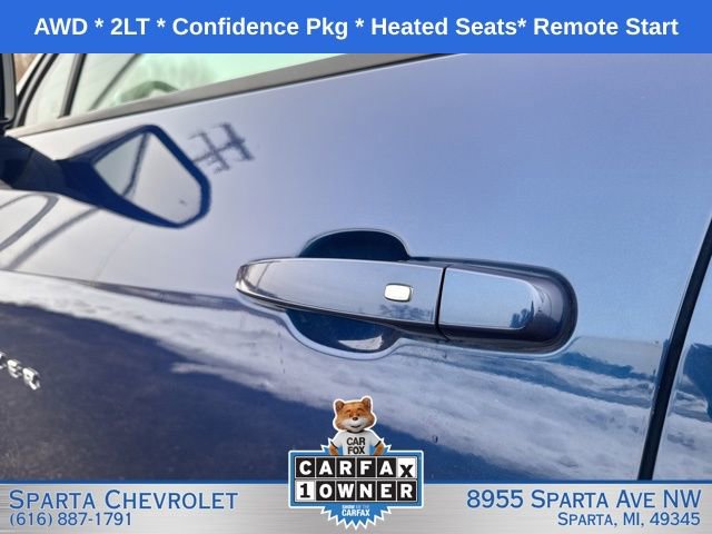 Used 2023 Chevrolet Blazer LT w/ Driver Confidence Package image 10