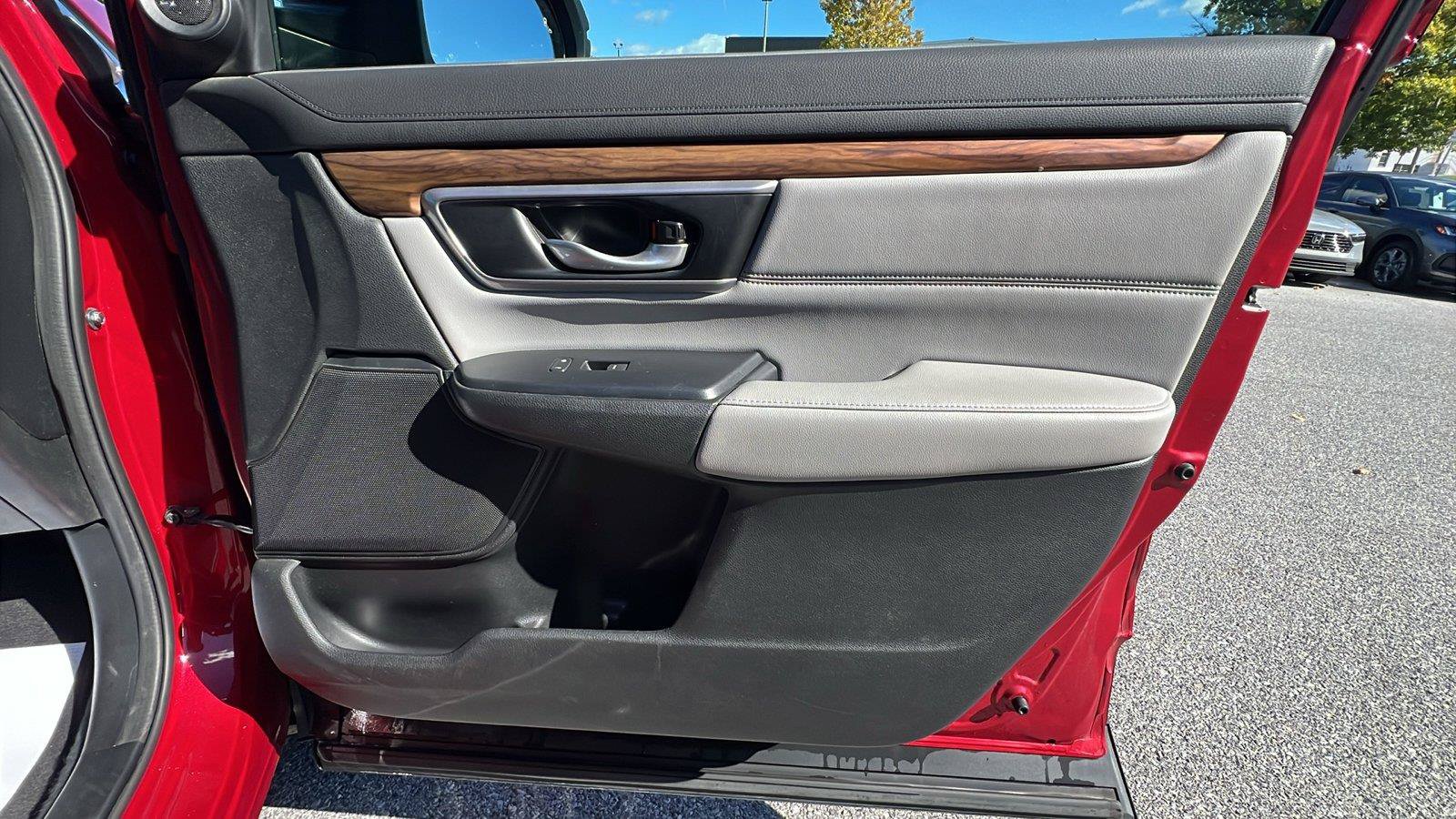 Used 2022 Honda CR-V EX-L image 12