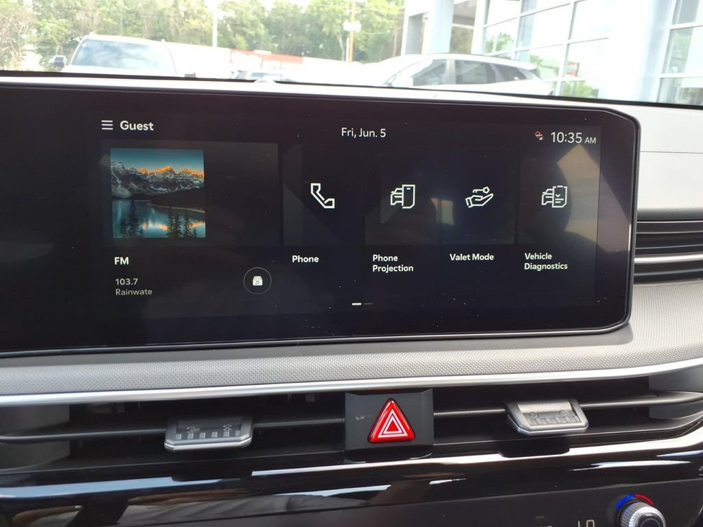 New 2026 Kia K5 LXS FWD image 15