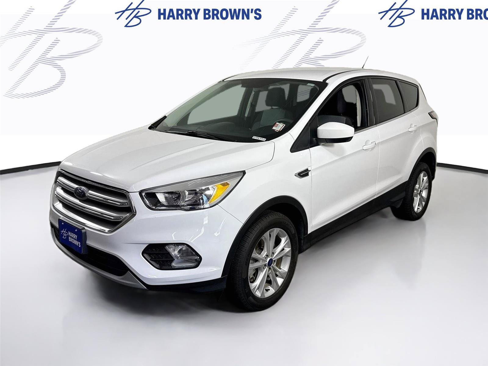 Used 2017 Ford Escape SE w/ SE Cold Weather Package