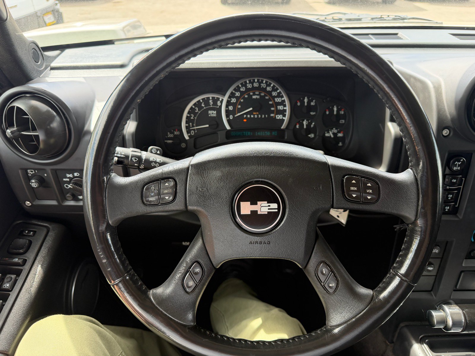 Used 2007 HUMMER H2 AWD/4WD image 22