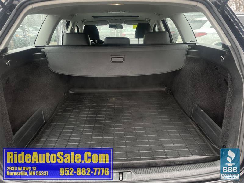 Used 2010 Volkswagen Passat Komfort FWD image 22