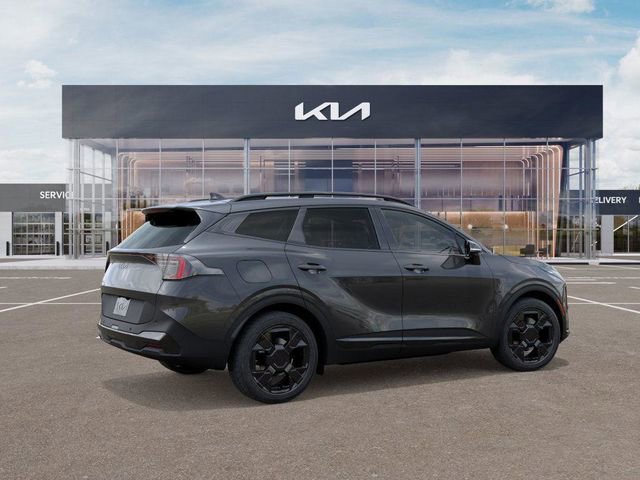 New 2026 Kia Sportage X-Line Prestige image 6