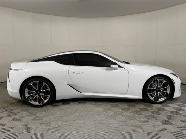 Used 2023 Lexus LC 500 Coupe w/ Sport Package RWD image 10