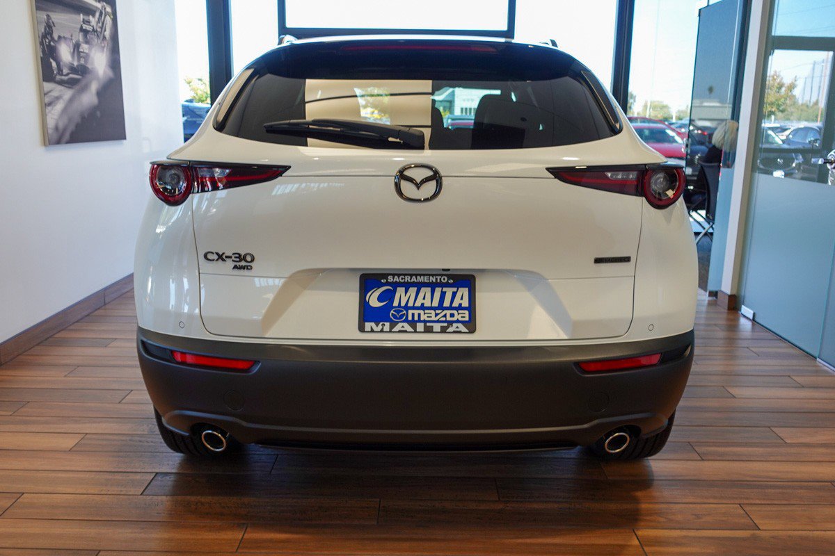 New 2026 MAZDA CX-30 AWD 2.5 S image 5