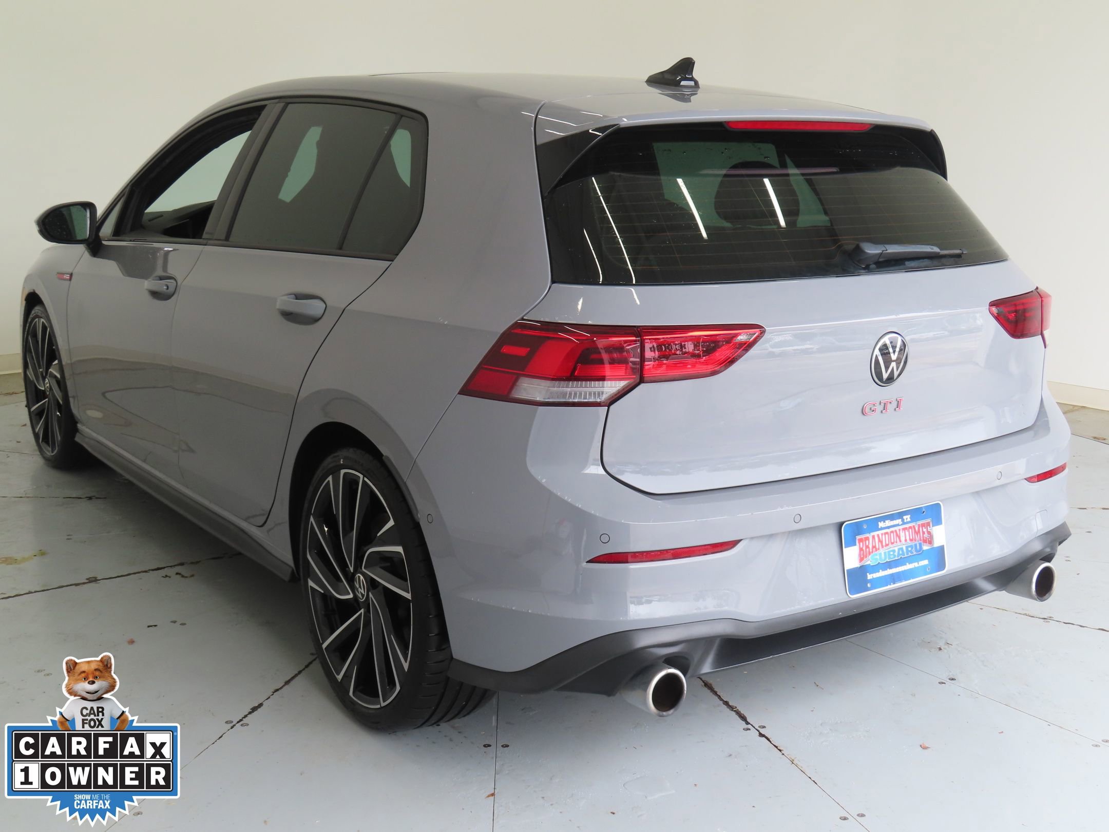 Used 2023 Volkswagen GTI Autobahn FWD image 6
