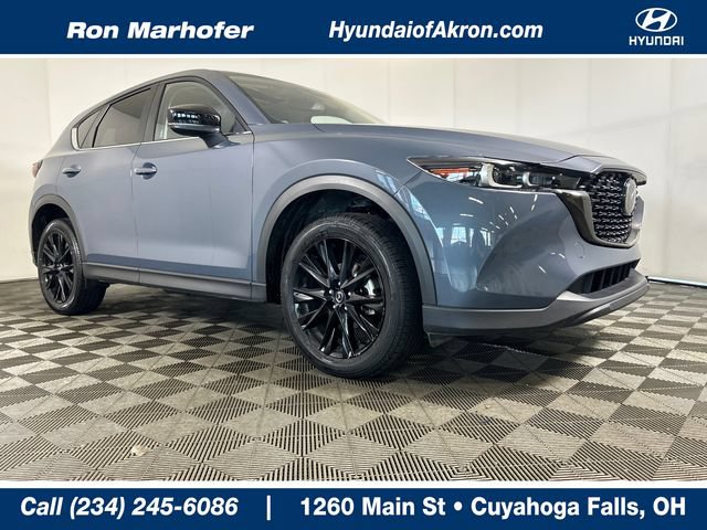 Used 2025 MAZDA CX-5 Carbon Edition